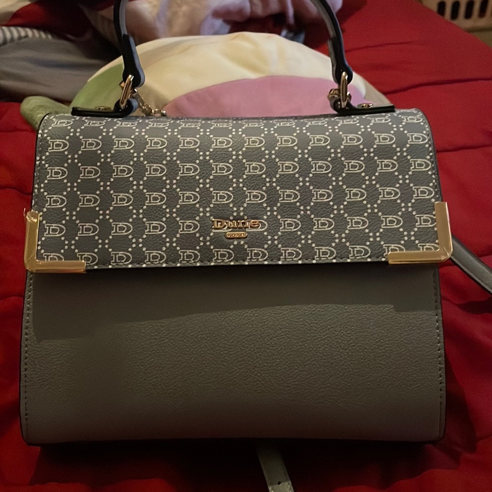 Blue Dune Hand bag with wallet